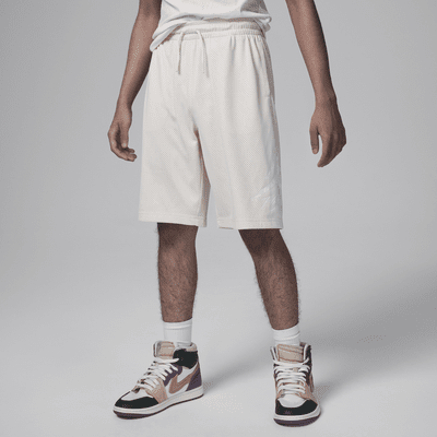 Jordan MJ Essentials Baseline Older Kids Dri FIT Shorts. Nike UK